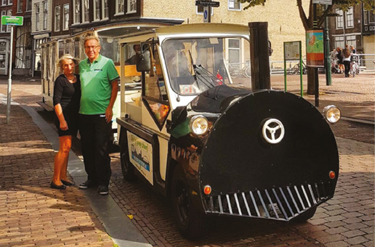 Ontdek Dordrecht en omgeving  op een originele manier met Dordrecht Tours! 